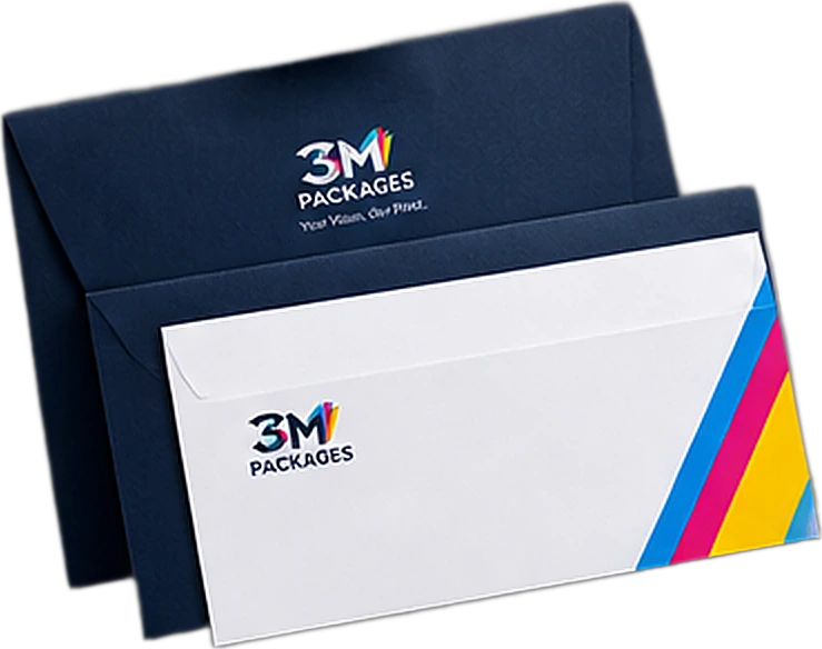 3M Packages envelopes